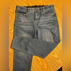 Royalty For Me Women's Slim Blue Jeans